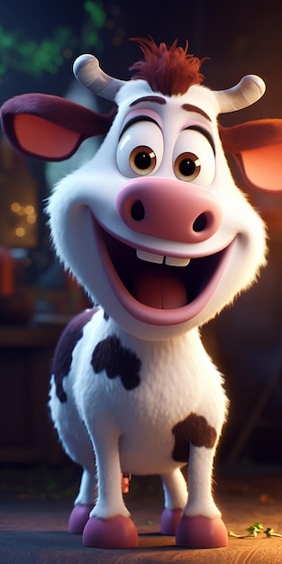 A cartoon character from the movie the secret life of pets
