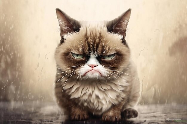 grumpy cat wallpaper 1920x1080