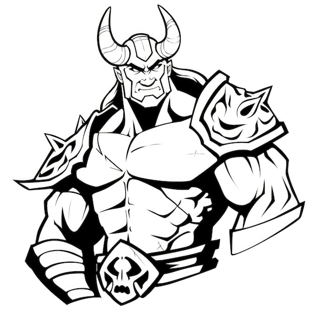 cartoon character