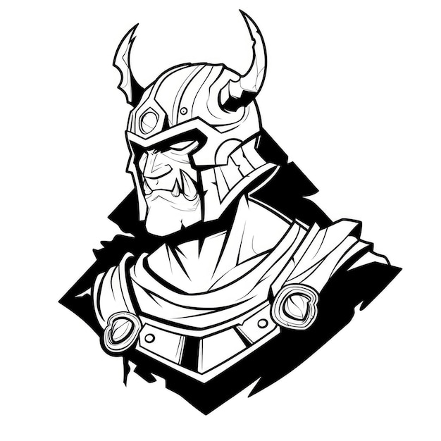 cartoon character