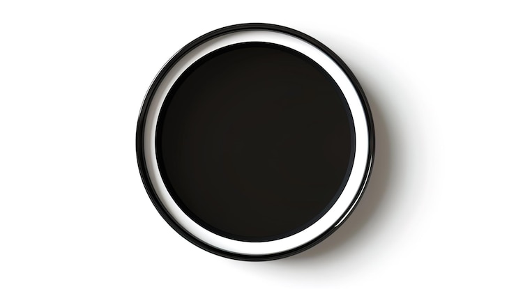 Photo cartoon circle