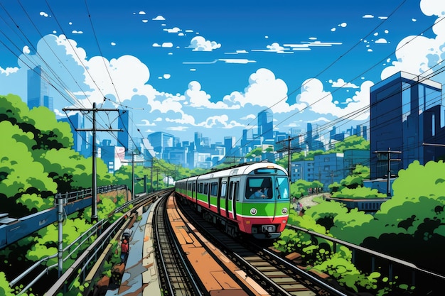 Cartoon design jakarta formally the special capital area of jakarta is indonesias capital jakart