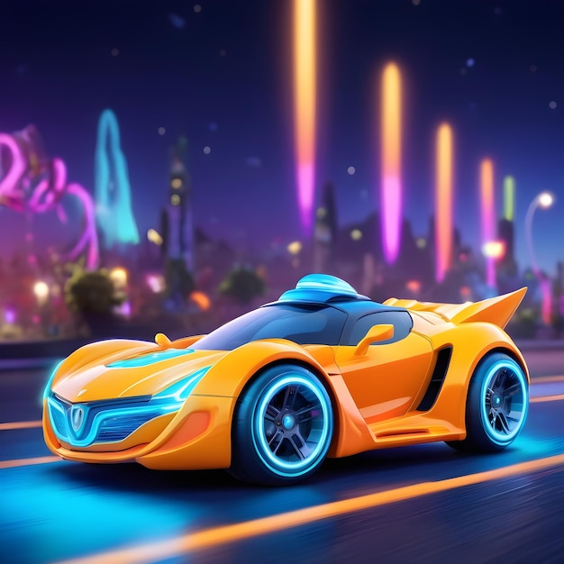 Cartoon Fantasy super auto