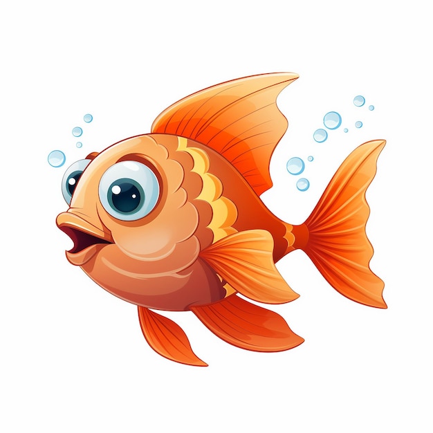 Cartoon Fish