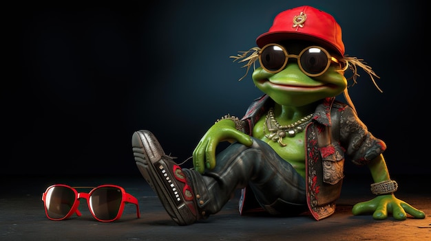 Cartoon frog Most Amazing and Trending HD wallpaper