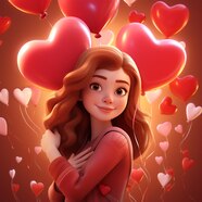 Premium Photo Cartoon Girls Tier List Maker On White Background Premium Photo Cartoon Girls Tier List Maker On White Background