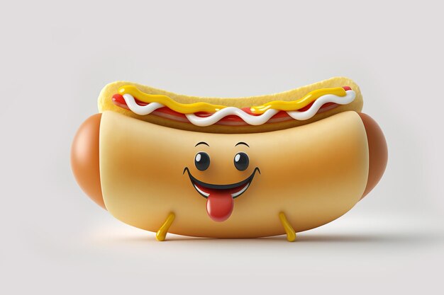 Hotdog, Smile Hotdog