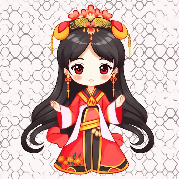 Chinese jurk lang sale