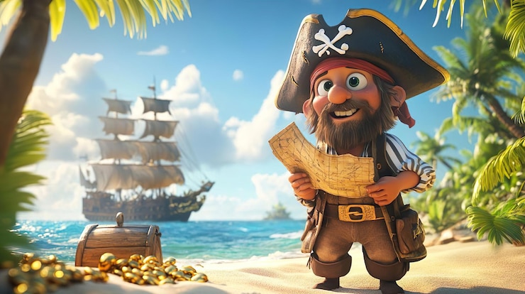 Creating Your Account and Getting Started in Brawl Pirates