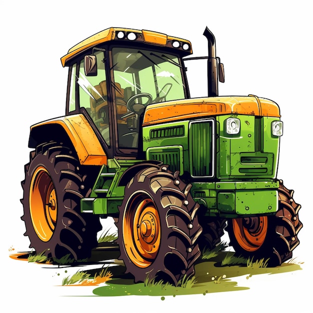 tractor cartoon - Google keresés