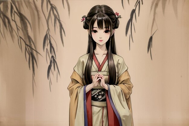 Alter 17 Saber Kimono Dress ver  FateStay Night