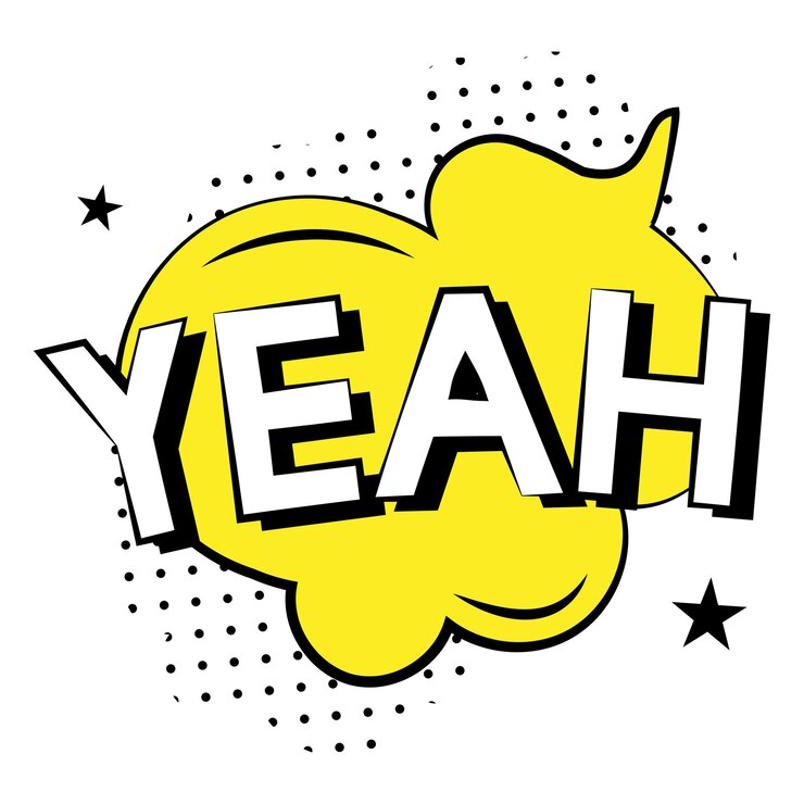 Foto cartoon woord png sticker doorzichtige achtergrond