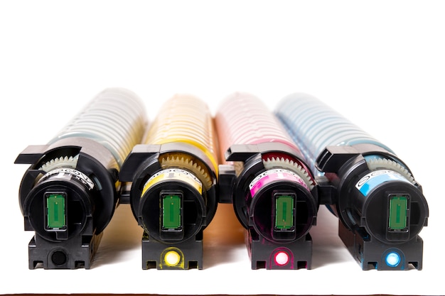 Cartridges voor laserprinters