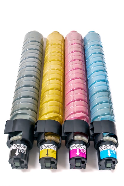 Cartridges voor laserprinters