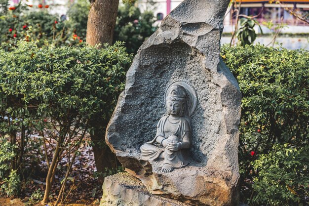 写真 仏神像 仏像 仏神寺 仏神博物館 仏神記念館