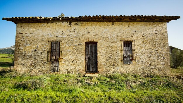 Casa abandonada