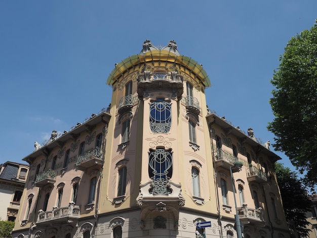 Casa Fleur in Turin