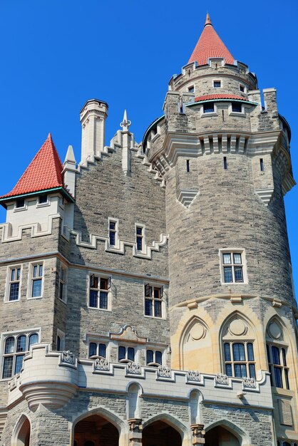 Photo casa loma