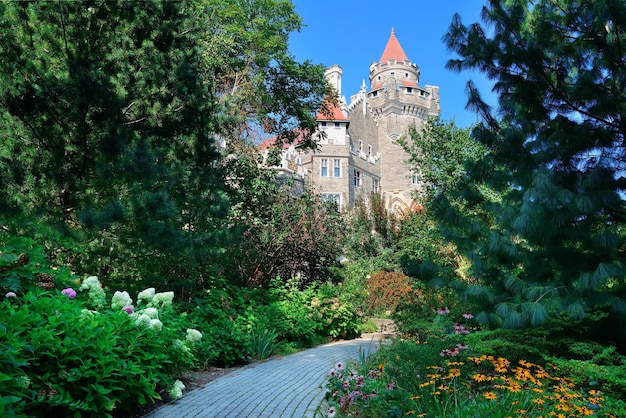 Foto casa loma