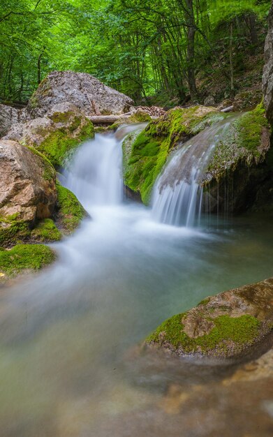 Cascade in grote kloof