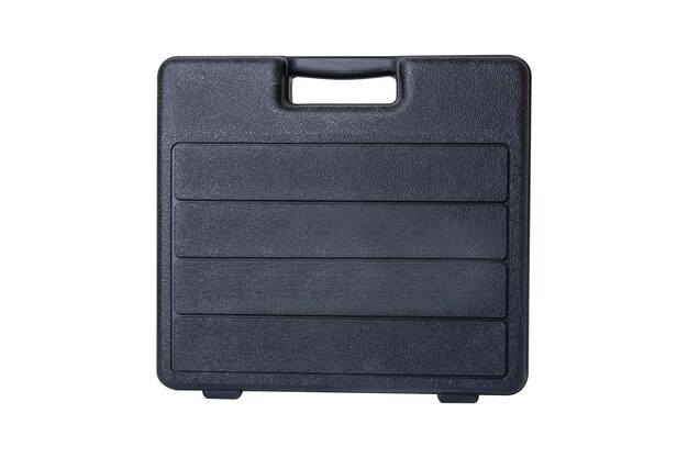 Case Box with tools Toolbox