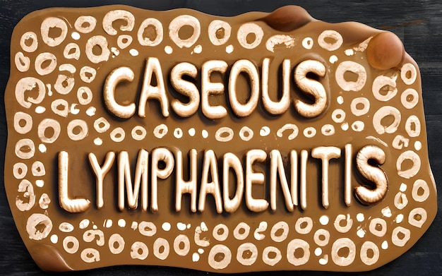 Caseeuze lymfadenitis