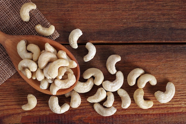 Cashew or Indian nuts