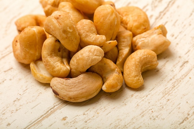 Cashew nuts