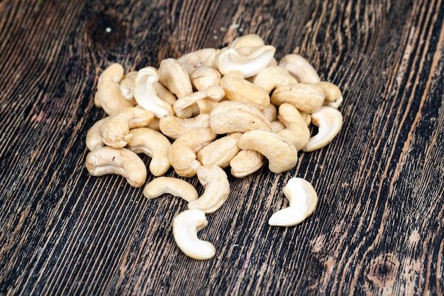 Cashew nuts