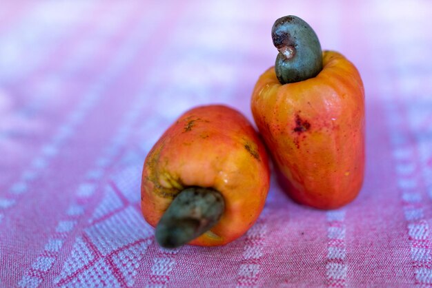 Cashewfruit