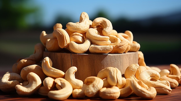 cashews