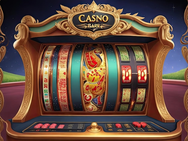 casino-achtergrond