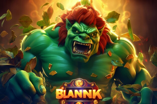 Photo casino banner blanka slot