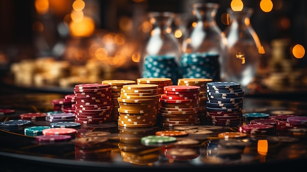 Casino Etiquette Tips