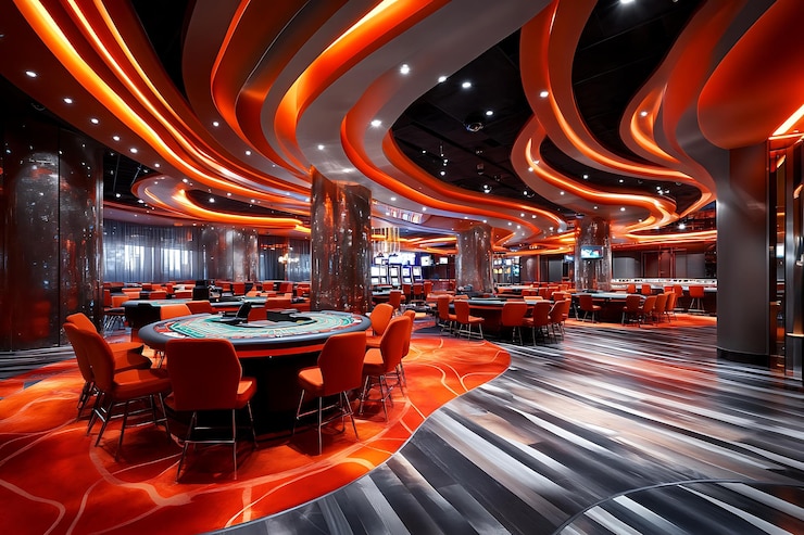 Photo casino gambling club