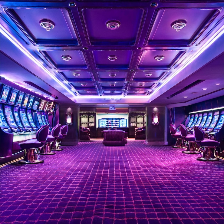 Photo casino interior