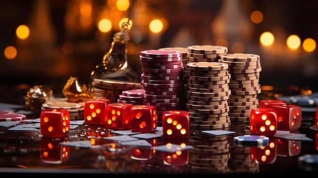 Casino online gambling Generative Ai