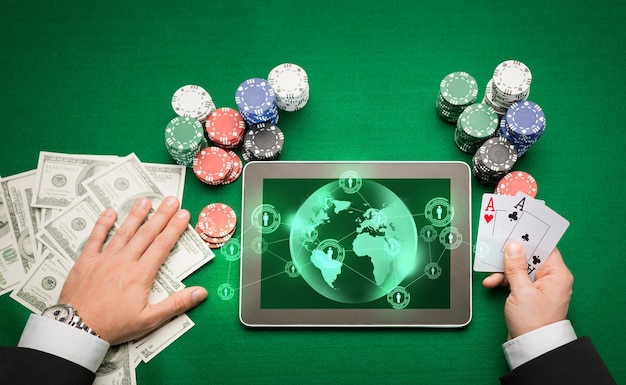 The Role of Social Responsibility in Online Gambling