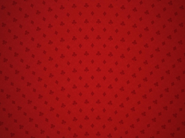 Casino red background