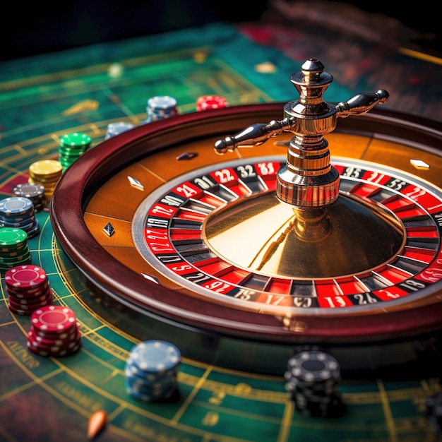 Casino roulette geluksnummer spelen om te winnen