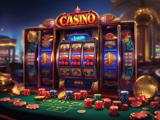 casino slot game