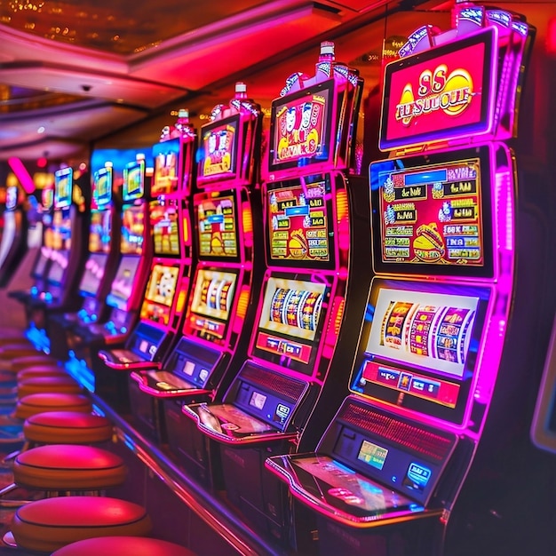 Photo casino slot machine