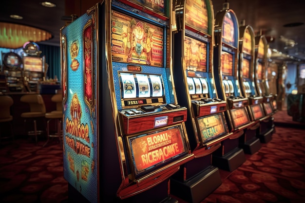 casino slot machines