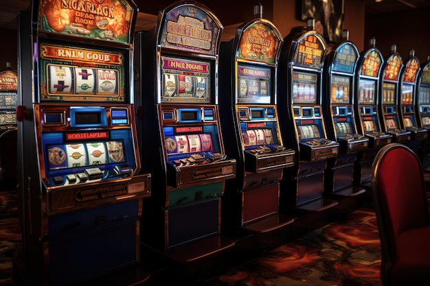 Game yang Hanya Mengandalkan Keberuntungan Judi Slot Online
