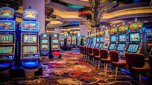 Casino world with these helpful tips for playing slot machines Learn the importance of budgeting and setting limits to ensure a responsible Generated by AI