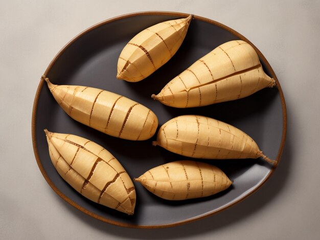 Premium AI Image Cassava Most Famous Dish In Brazil premium-ai-image-cassava-most-famous-dish-in-brazil
