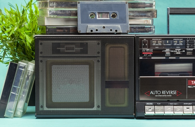 Cassette player