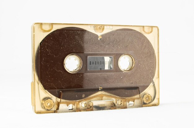 Photo cassette tape