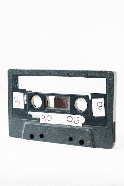 Photo cassette tape