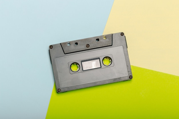 Cassette tape